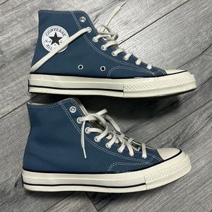 COPY - Converse Chuck 70 Hi Sneakers Blue